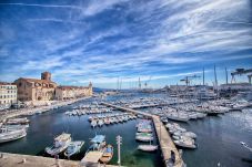 Appartement à La Ciotat - Le Biou, Charme et volupté, T4 vue mer et clim