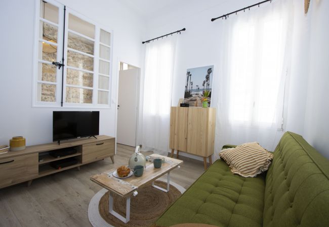  à La Ciotat - Appartement Pèiro. Confort, déco tendance